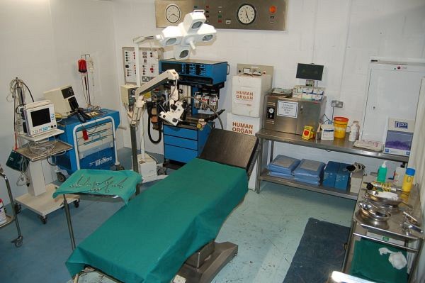 Operating Theatre 2 Example