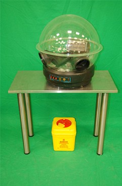 Contamination Chamber