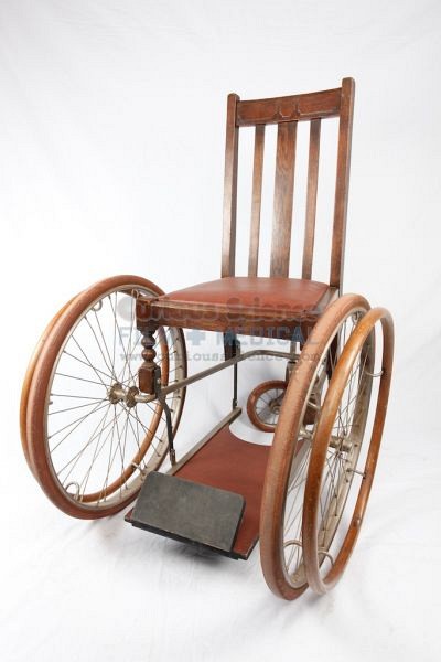 Period Wheelchair