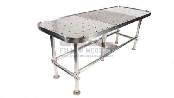 Mortuary table