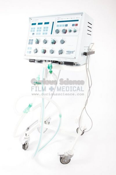 Hospital Ventilator