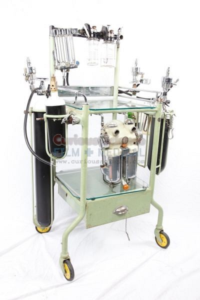 Period Anaesthetic Machine