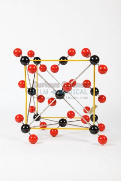 Molecular teaching model