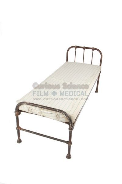 Period Hospital Bed