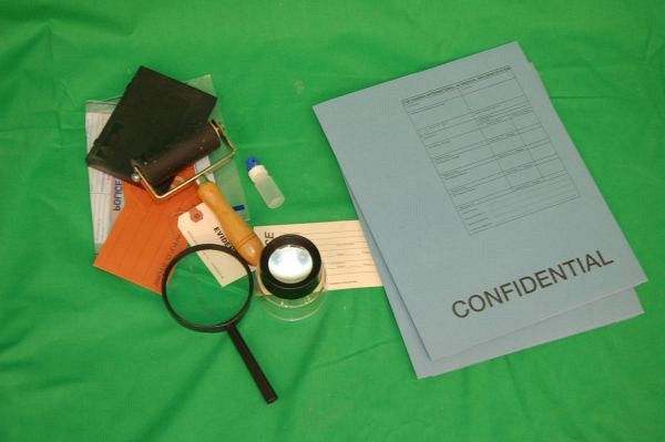 Forensic Examination Equipment