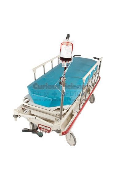 A and E Trolley