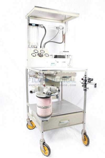 Period Aneasthetic Machine 