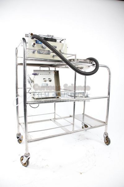 Blease Ventilator and Pump 