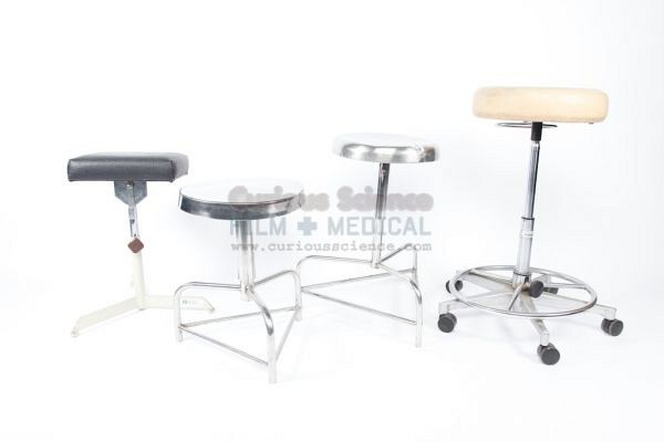 Group of Medical Stools
