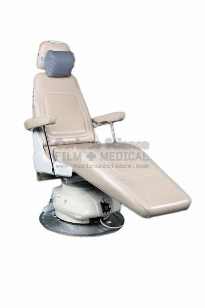 Low Level Beige Dental Chair