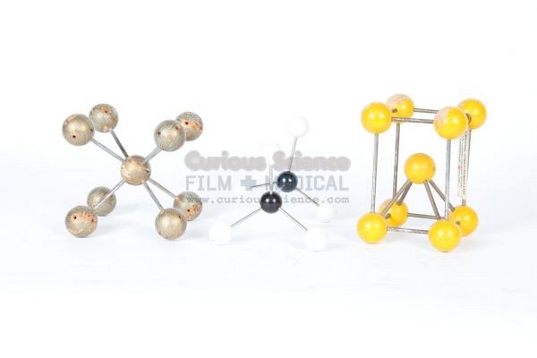 Various Molecular Models