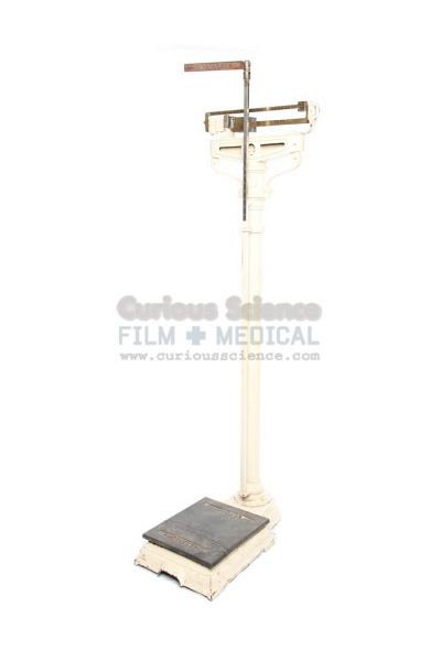 Weighing Scales with Height Measure