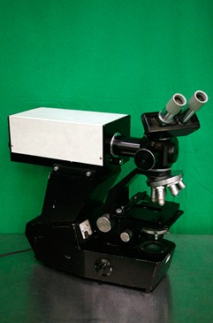 Laboratory Electro Microscope