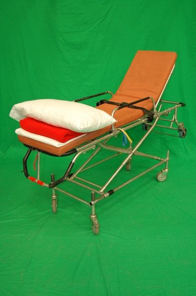 Lightweight Ambulance Stretcher