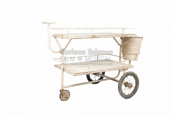 Period ward trolley
