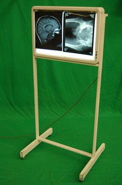 Double Free Standing Light  Box