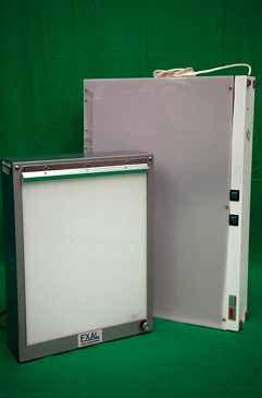 Light Boxes - x-rays