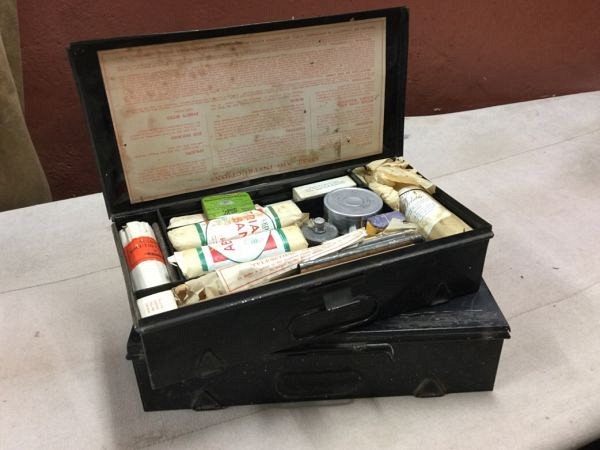 Field medical kit