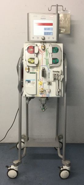 Dialysis machine