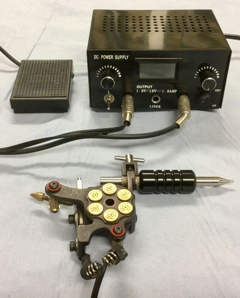 Tattoo gun Set