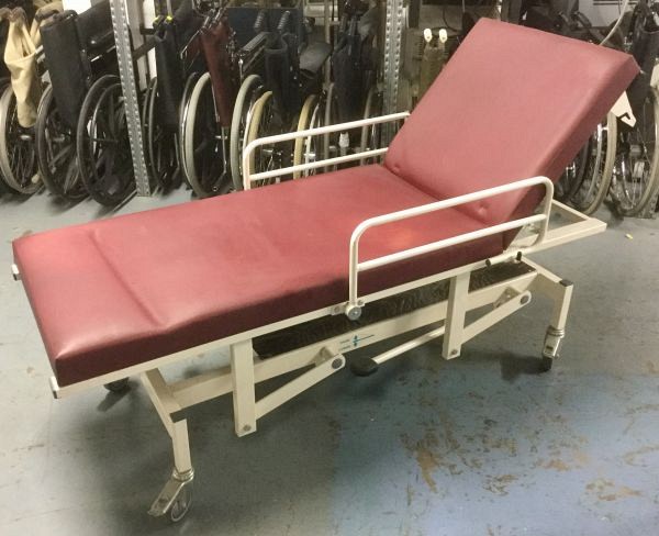 Patient Trolley