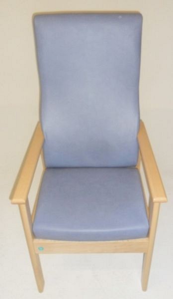 Patient High back Chair