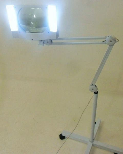 Examination Magnifier Light