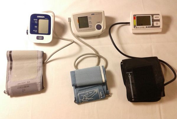 Blood Pressure machine (practical)