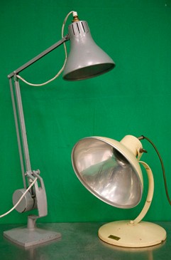 Medical Desk Lamps