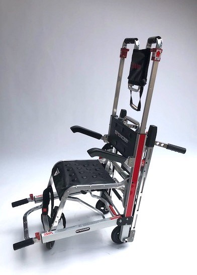 Spencer Ambulance Chair