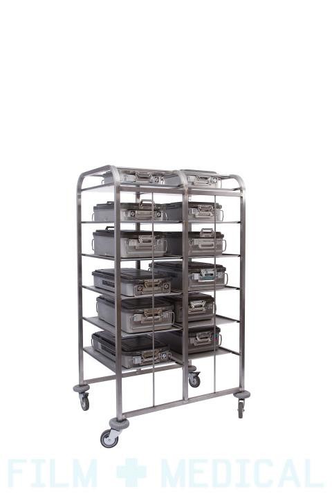 Instrument case rack | FILM MEDICAL